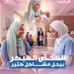 الفحص المبكر في أمراض النساء والخصوبة لماذا يُعد الخطوة الأهم في رحلتك؟