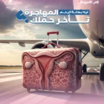 ليه بطانة الرحم المهاجرة بتأخر الحمل؟